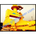 Manejo de carga a granel Mobile Portal Gantry Crane